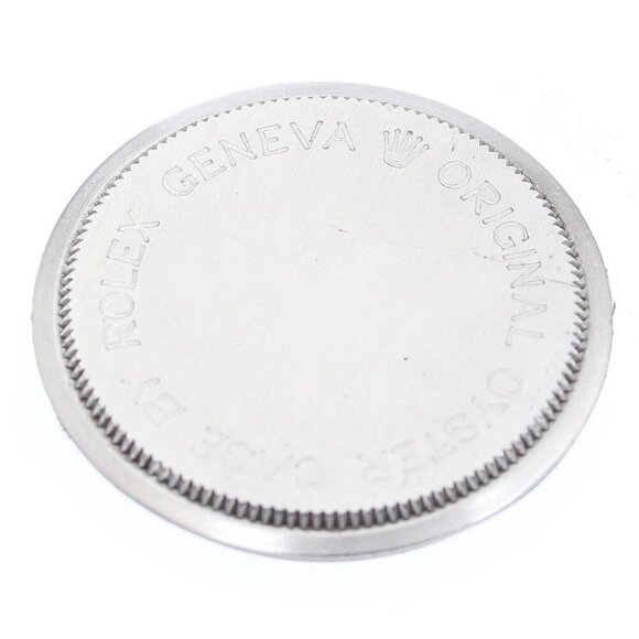 TUDOR Prince Oyster Date 72033 10P diamond cal.2824-2 Automatic Boy's - Picture 10 of 14